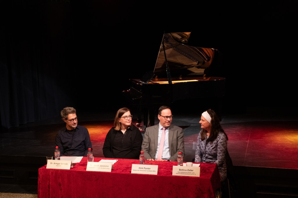 Rückblick – Pressekonferenz am 24.04.2025